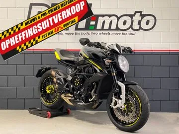 MV Agusta Dragster 800 (2019) — foto 1