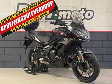 Kawasaki Versys 650 (2021) — foto 1