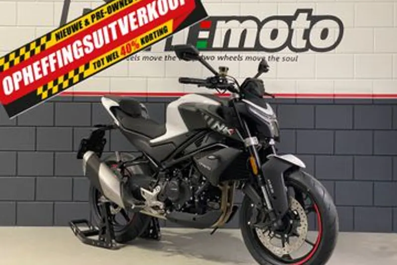 CFMoto 450NK (2025)