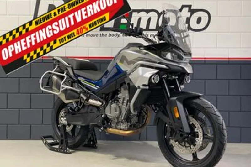 CFMoto 800 MT (2024)