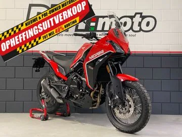 Moto Morini X-Cape 650 (2024) — foto 1