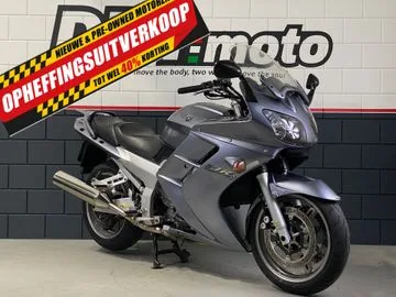 Yamaha FJR 1300 A (2004) — foto 1