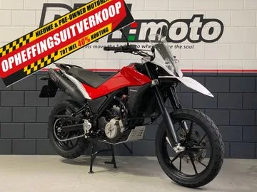 Husqvarna TR 650 Strada (2019) — foto 1