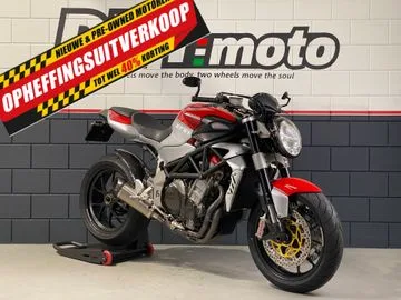 MV Agusta Brutale 1078RR (2009) — foto 1