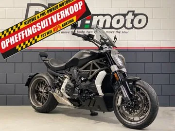 Ducati Xdiavel (2017) — foto 1