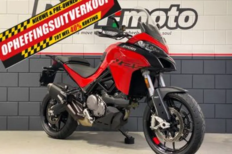 Ducati Multistrada V2 S (2022)