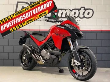 Ducati Multistrada V2 S (2022) — foto 1