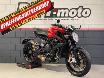 MV Agusta Dragster 800 (2021) — foto 1