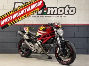 Ducati Monster 696 (2009) — foto 1