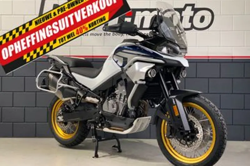 CFMoto 800 MT (2025)