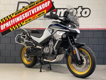 CFMoto 800 MT (2025) — foto 1