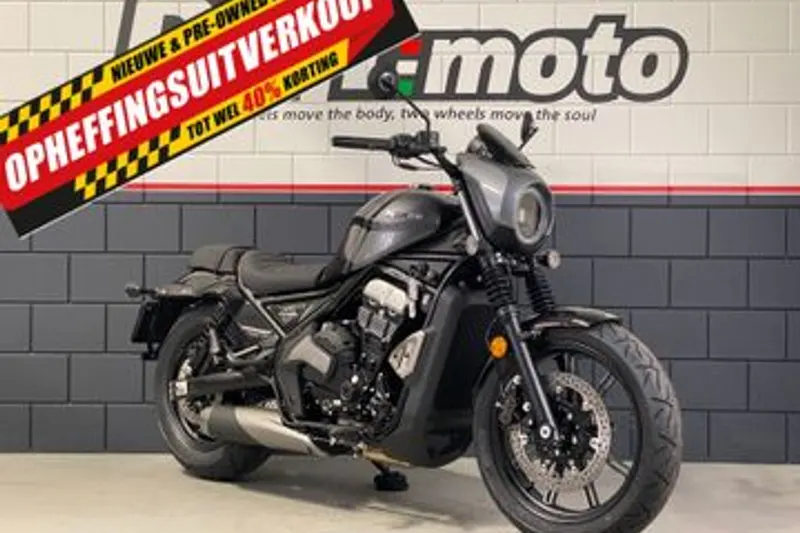 Moto Morini Calibro (2024)