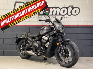 Moto Morini Calibro (2024) — foto 1