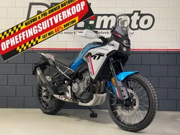 CFMoto 450 MT (2024) — foto 1