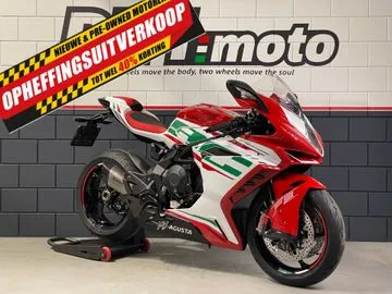 MV Agusta F3 (2025) — foto 1