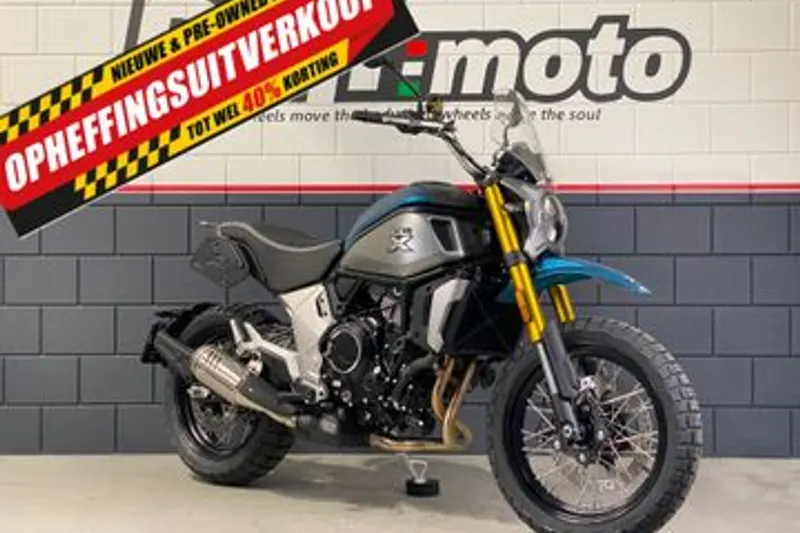 CFMoto 700 CL-X (2025)