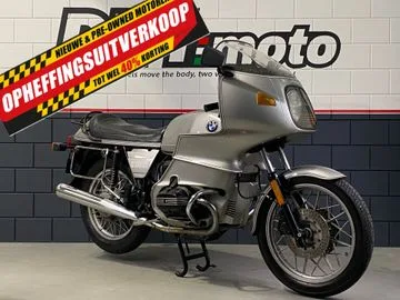 BMW R 100RS (1981) — foto 1