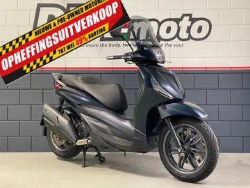 Piaggio Beverly S 400 (2022) — foto 1