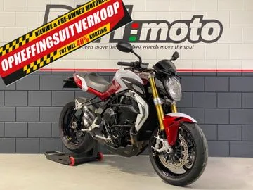 MV Agusta Brutale 800 (2015) — foto 1