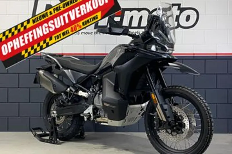 CFMoto 800 Mt-x (2025)
