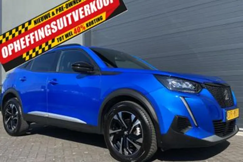 Peugeot PureTech Allure (2023)