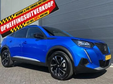 Peugeot PureTech Allure (2023) — foto 1
