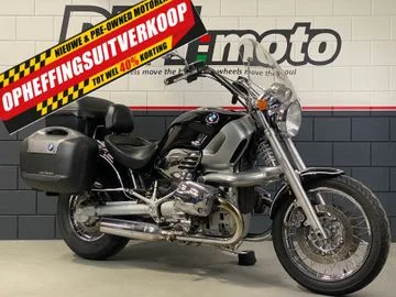 BMW R 850 C (1999) — foto 1