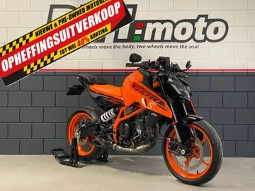 KTM 390 Duke (2024) — foto 1