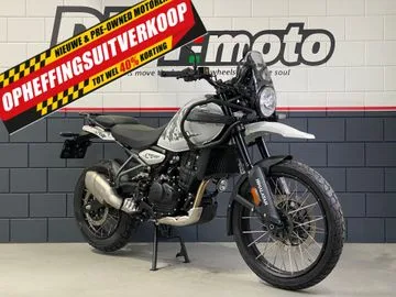 Royal Enfield Himalayan 452 (2025) — foto 1