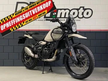 Royal Enfield Himalayan 452 (2025) — foto 1