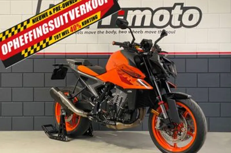 KTM 990 Duke (2024)