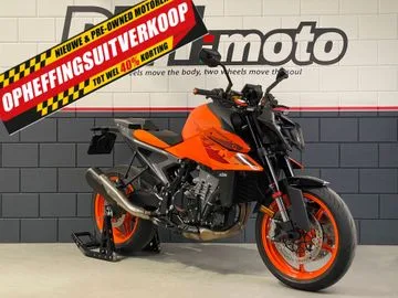 KTM 990 Duke (2024) — foto 1