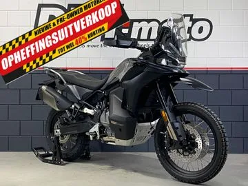 CFMoto 800 Mt-x (2025) — foto 1