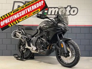 CFMoto 700 MT (2025) — foto 1