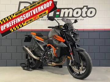 KTM 990 Duke (2025) — foto 1