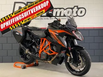KTM 1290 Super Duke (2021) — foto 1