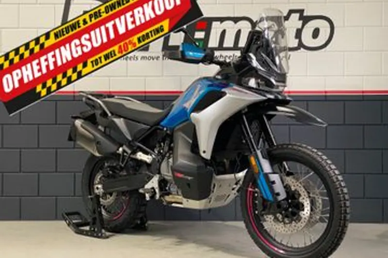 CFMoto 800 Mt-x (2025)