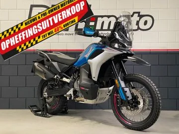 CFMoto 800 Mt-x (2025) — foto 1