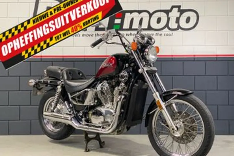 Honda VT 800 C Shadow (1988)