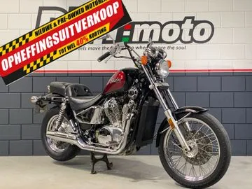 Honda VT 800 C Shadow (1988) — foto 1