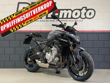 CFMoto 675 NK (2025) — foto 1