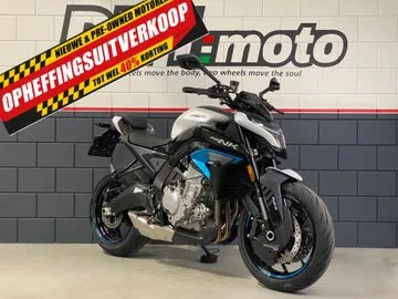 CFMoto 675 NK (2025) — foto 1