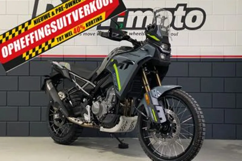 CFMoto 450 MT (2025)