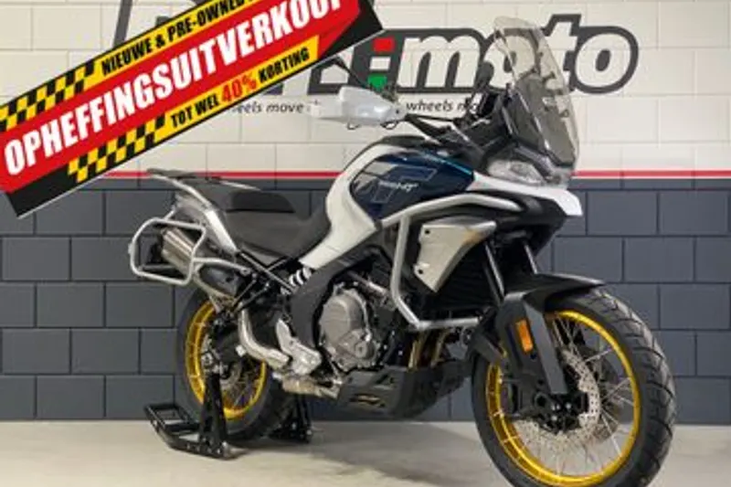 CFMoto 700 MT (2025)