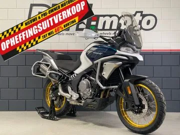 CFMoto 700 MT (2025) — foto 1