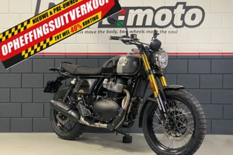 Royal Enfield Bear 650 (2025)