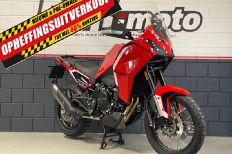 Moto Morini X-Cape 700 (2025)