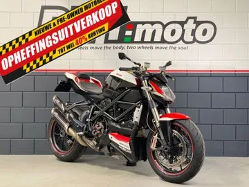 Ducati Streetfighter 1098 (2009) — foto 1