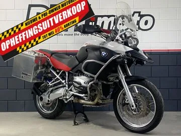 BMW R 1200 GS (2004) — foto 1