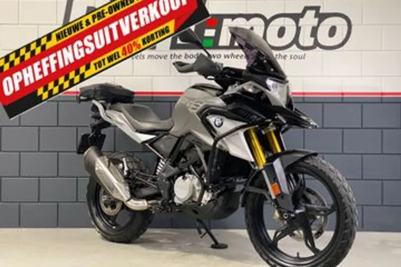 BMW G 310 GS (2019)